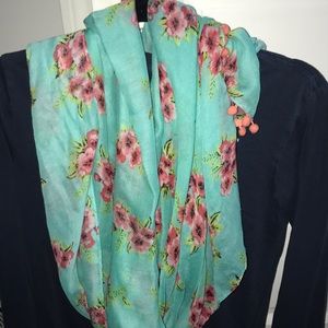 Spring scarf